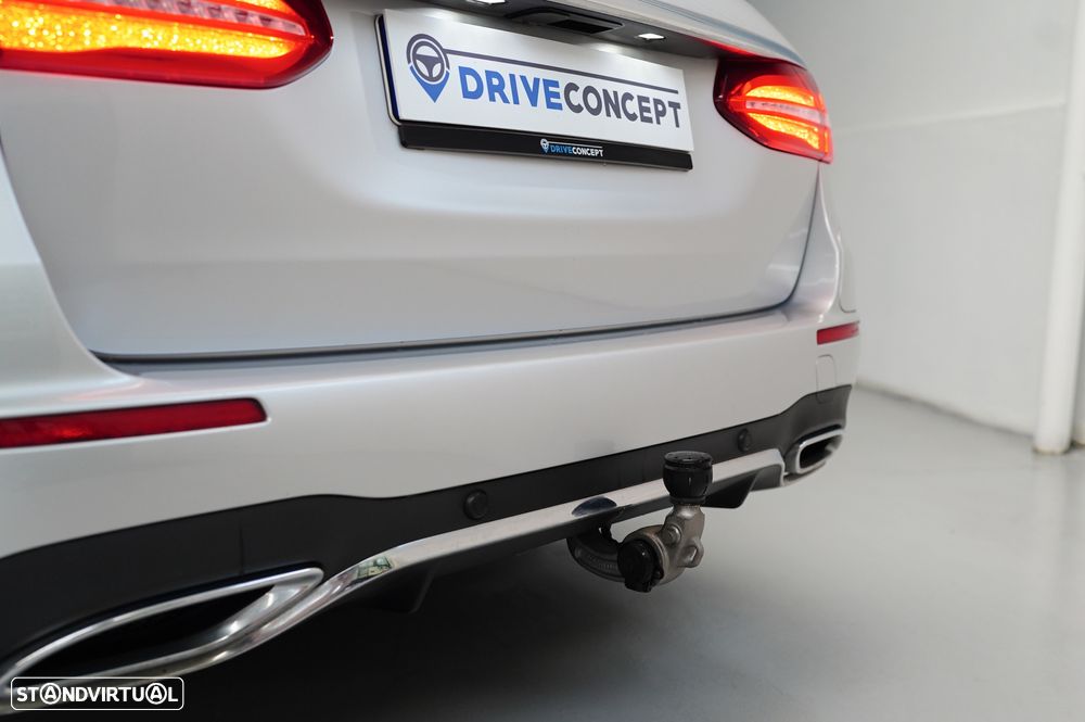 Mercedes-Benz E 300 de AMG Line - 26