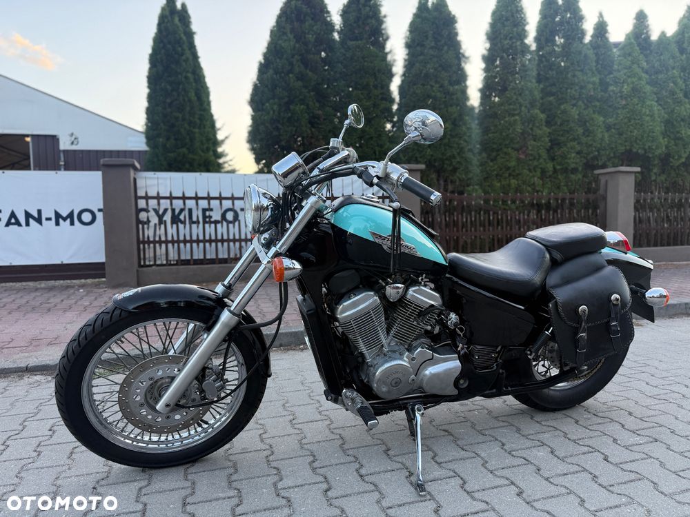 Honda Shadow - 17