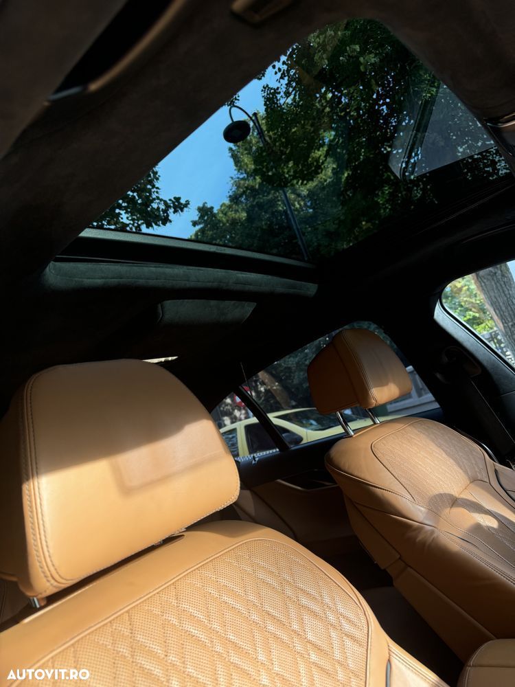 BMW Seria 7 750d xDrive - 10