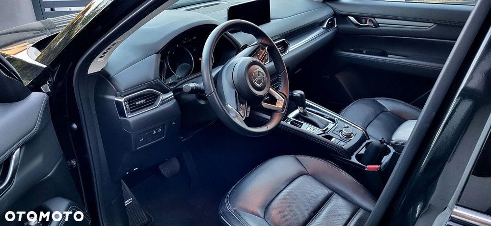 Mazda CX-5 SKYACTIV-G 194 AWD Signature - 13
