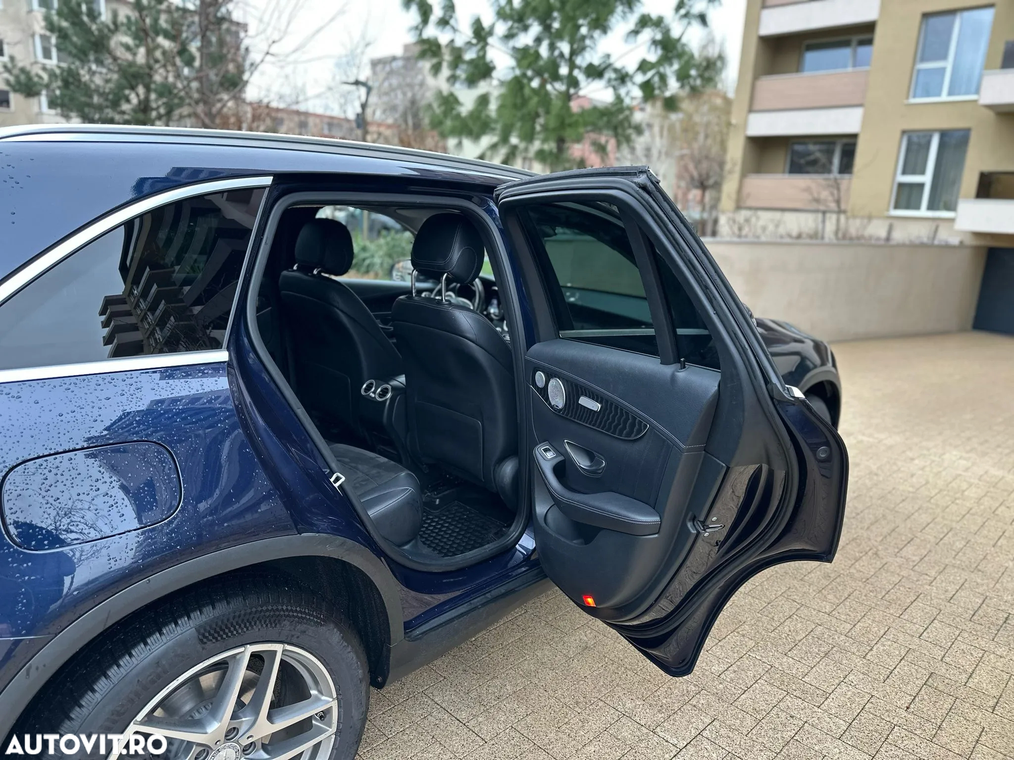 Mercedes-Benz GLC 250 d 4MATIC - 16