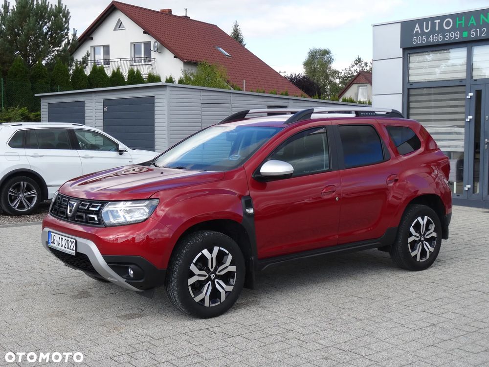 Dacia Duster TCe 150 EDC 2WD Prestige - 3