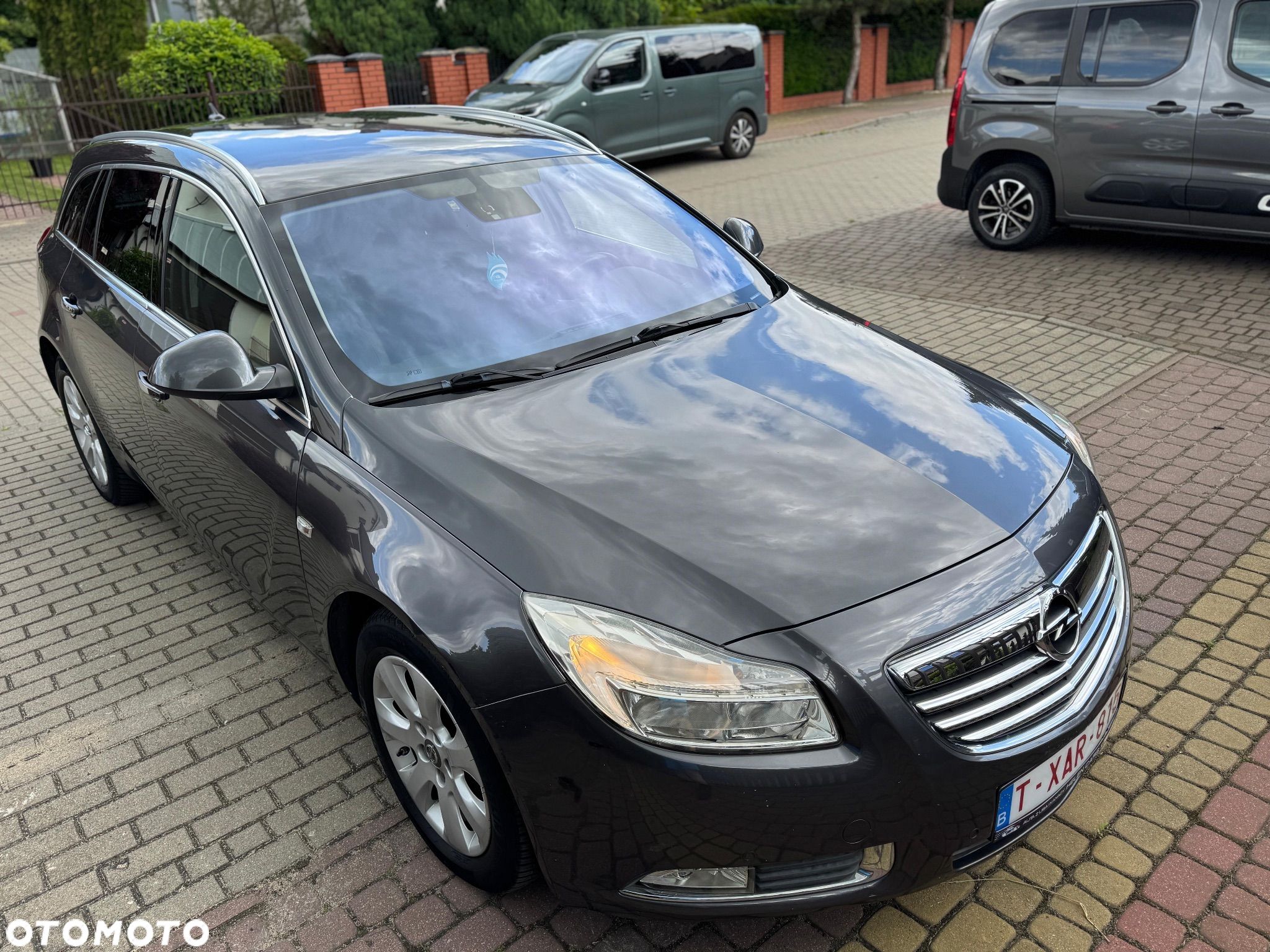 Opel Insignia 2.0 CDTI Sport - 1