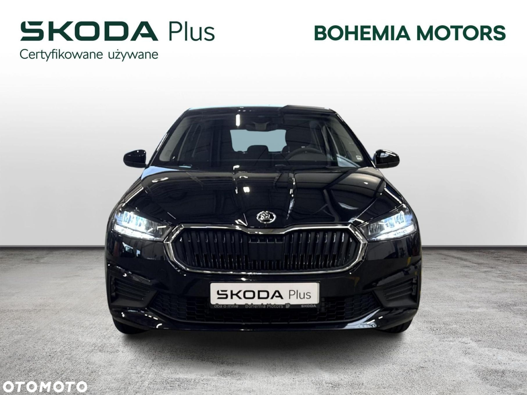 Skoda Fabia - 8