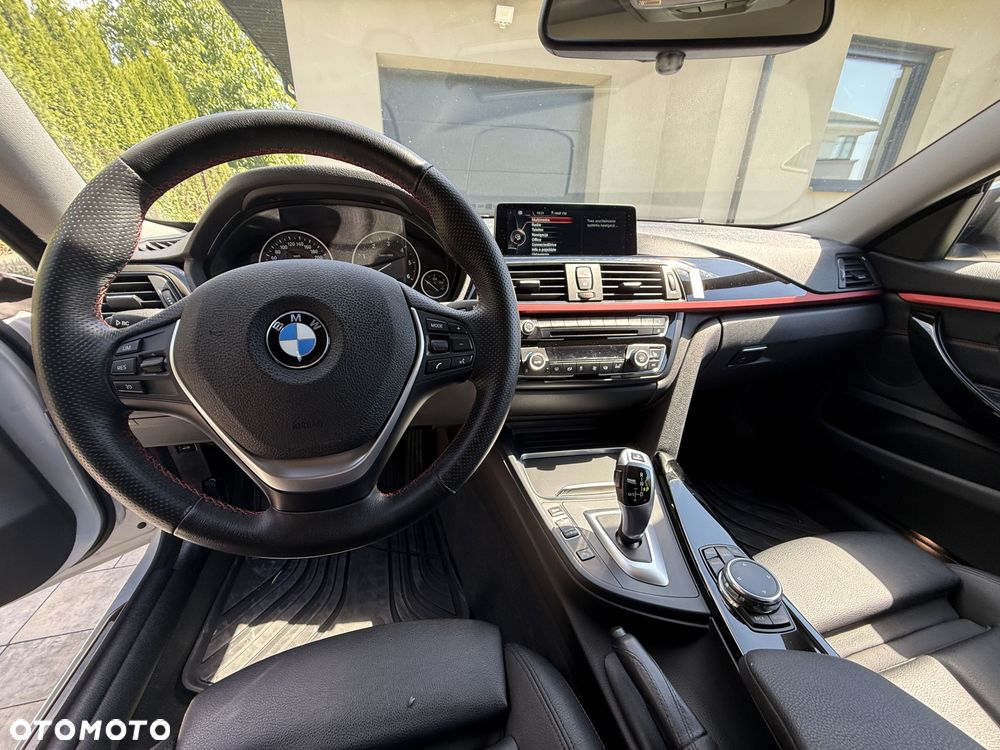 BMW Seria 4 420d - 3
