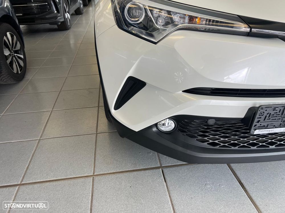 Toyota C-HR 1.8 Hybrid Comfort - 5
