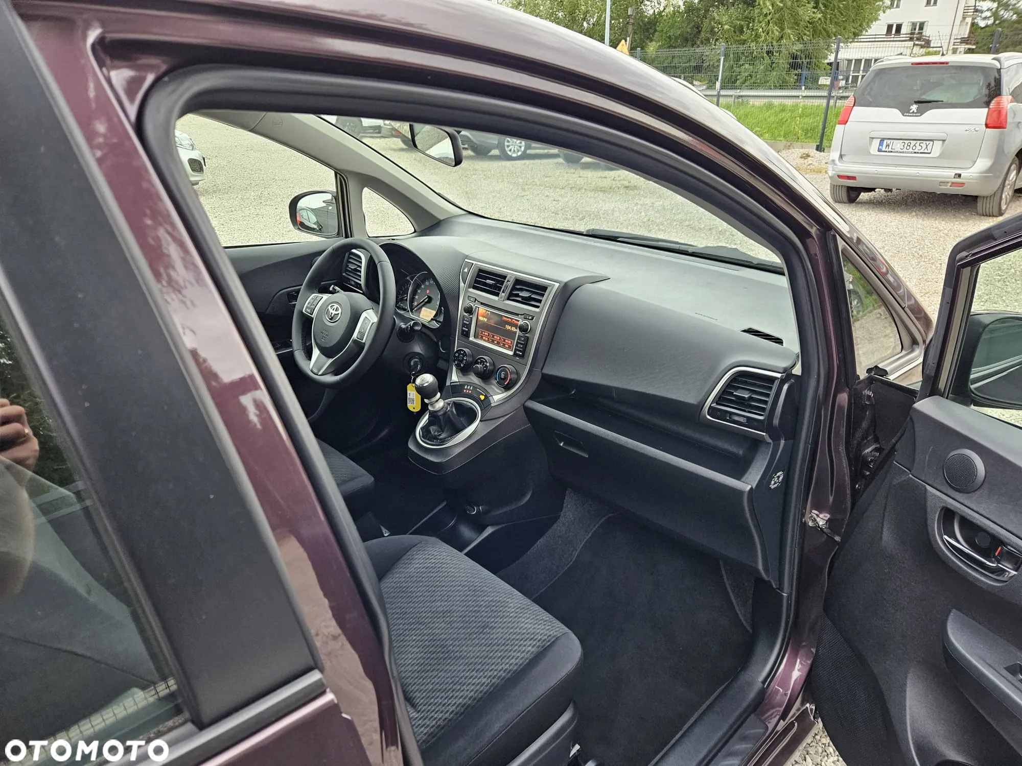 Toyota Verso S 1.33 VVT-i Life - 26