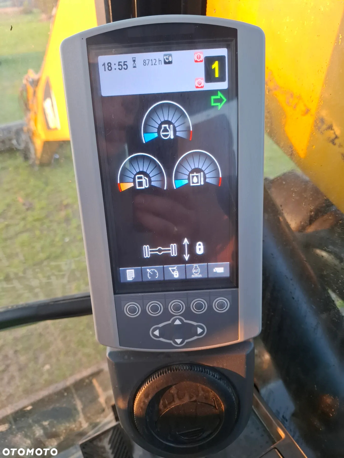 Caterpillar 313D 315D 316D 8700mth - 7