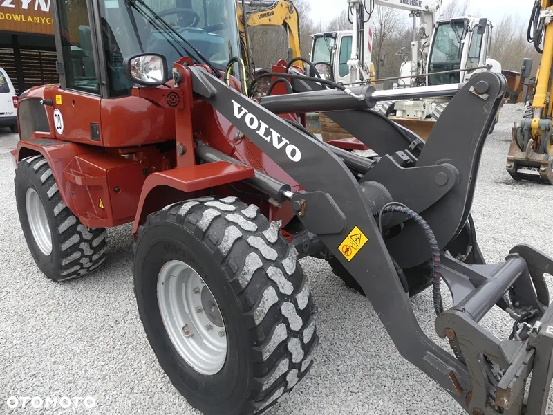 Volvo L30G Z Niemiec / BEZ DPF / Jak Nowe / - 27