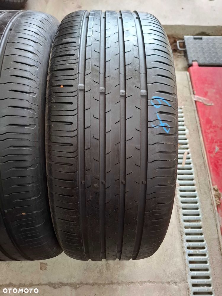 235/55R18 CONTINENTAL Opony letnie ! 4 szt ! MONTAŻ #89 - 7