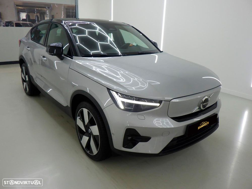 Volvo C40 Recharge Twin Motor Core - 2