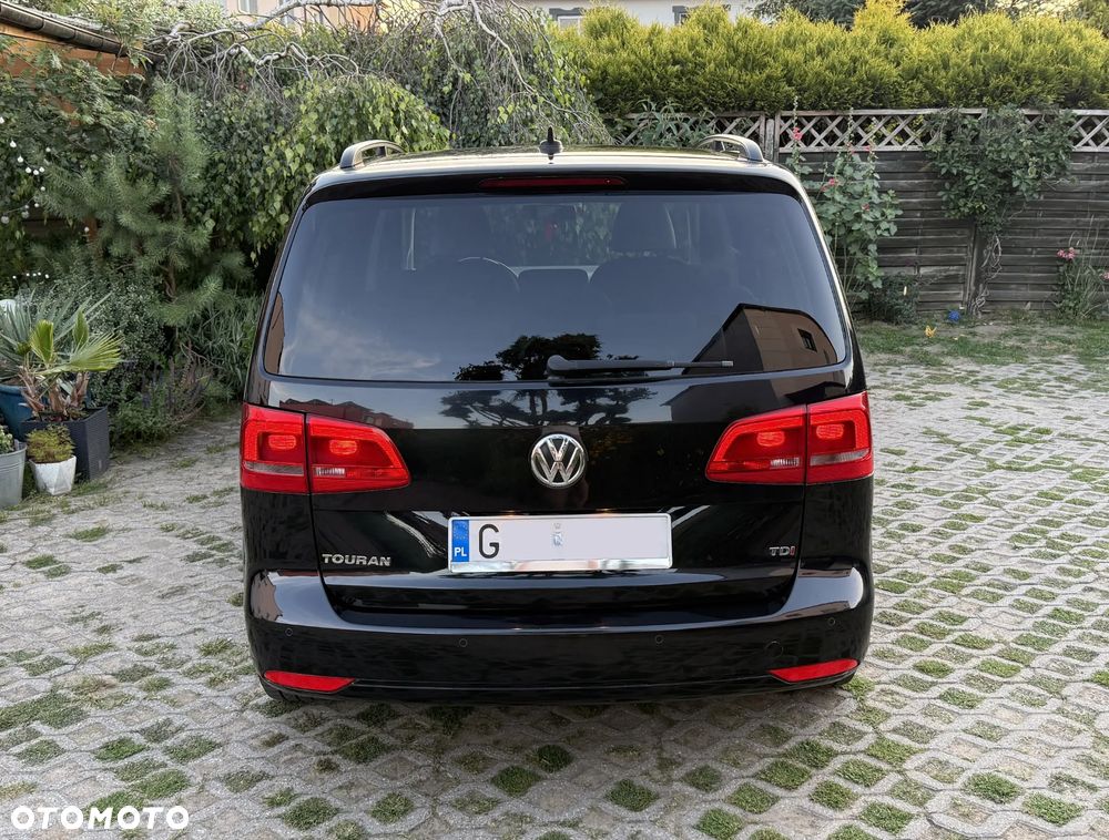 Volkswagen Touran 1.6 TDI DPF Highline - 38