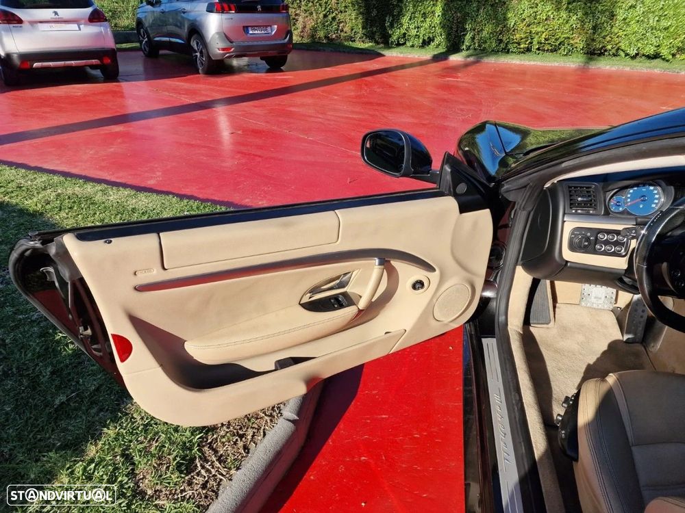 Maserati Granturismo Sport - 19