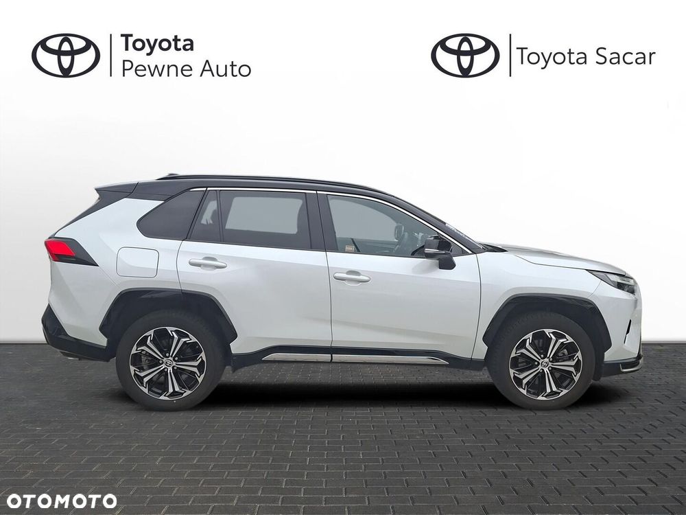 Toyota RAV4 2.5 Plug-In Hybrid Selection 4x4 - 6