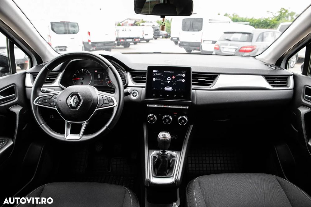 Renault Captur TCe 90 Life - 11