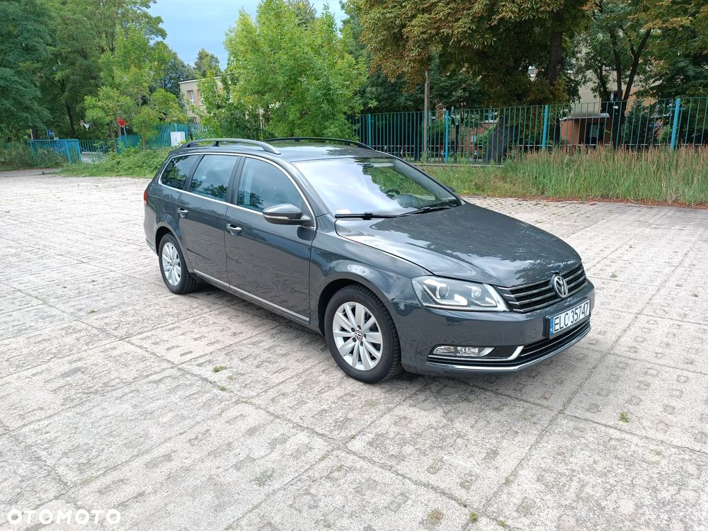 Volkswagen Passat Variant 2.0 TDI DSG BlueMotion Technology Comfortline - 3