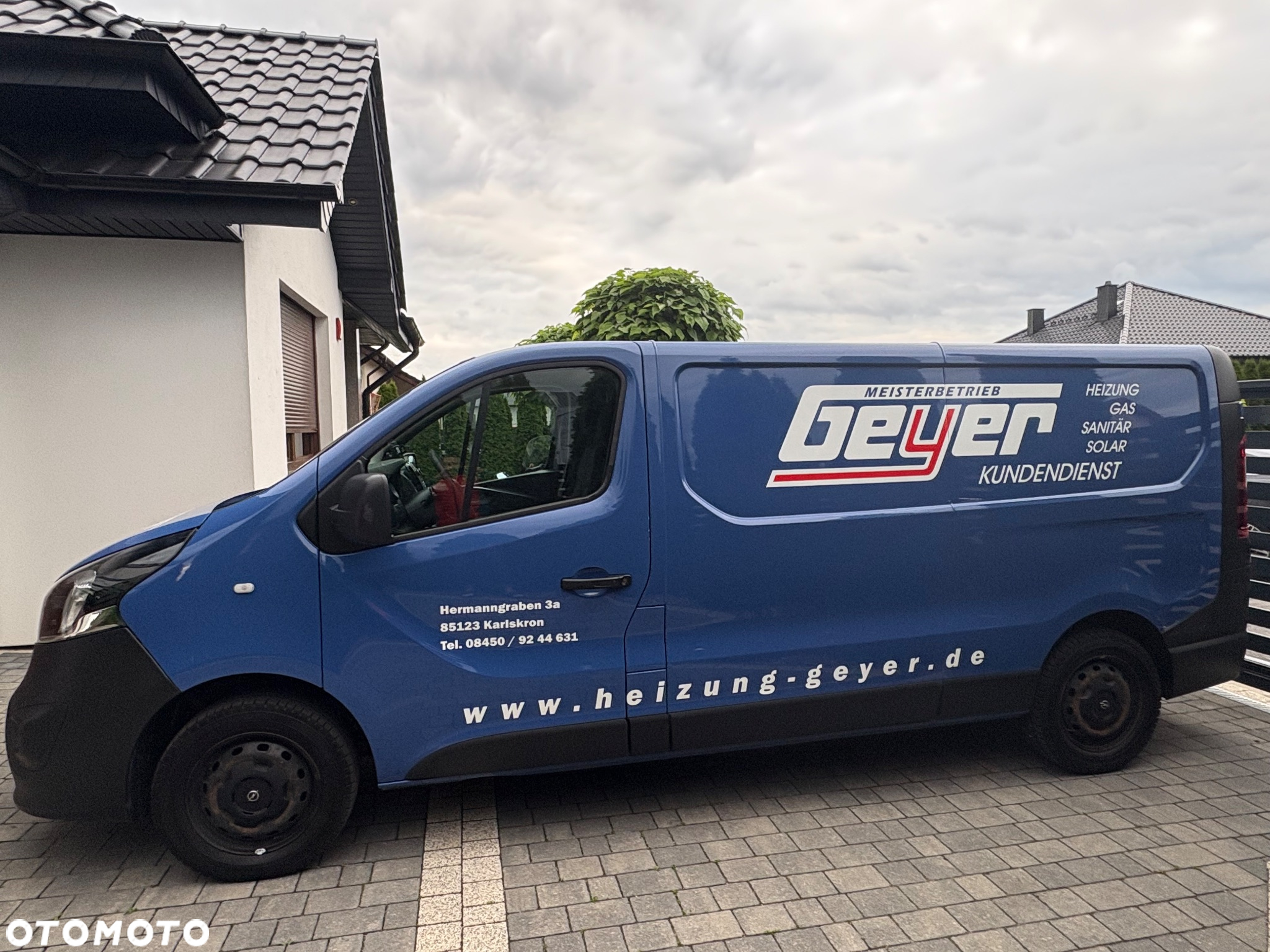 Opel VIVARO - 2