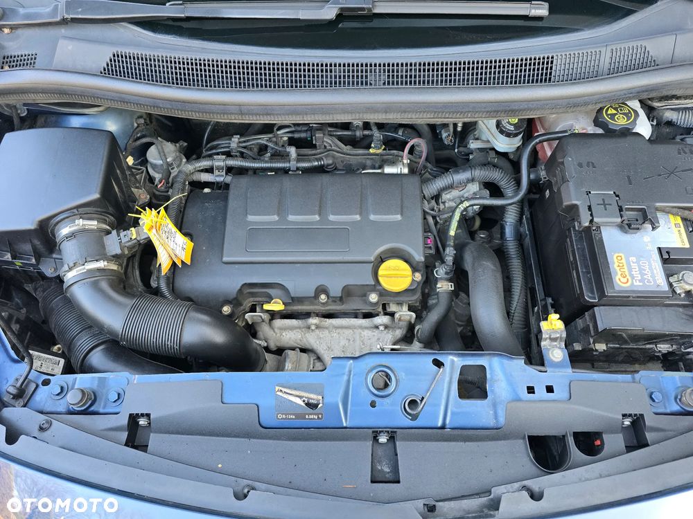 Opel Meriva 1.4 T Cosmo S&S - 19