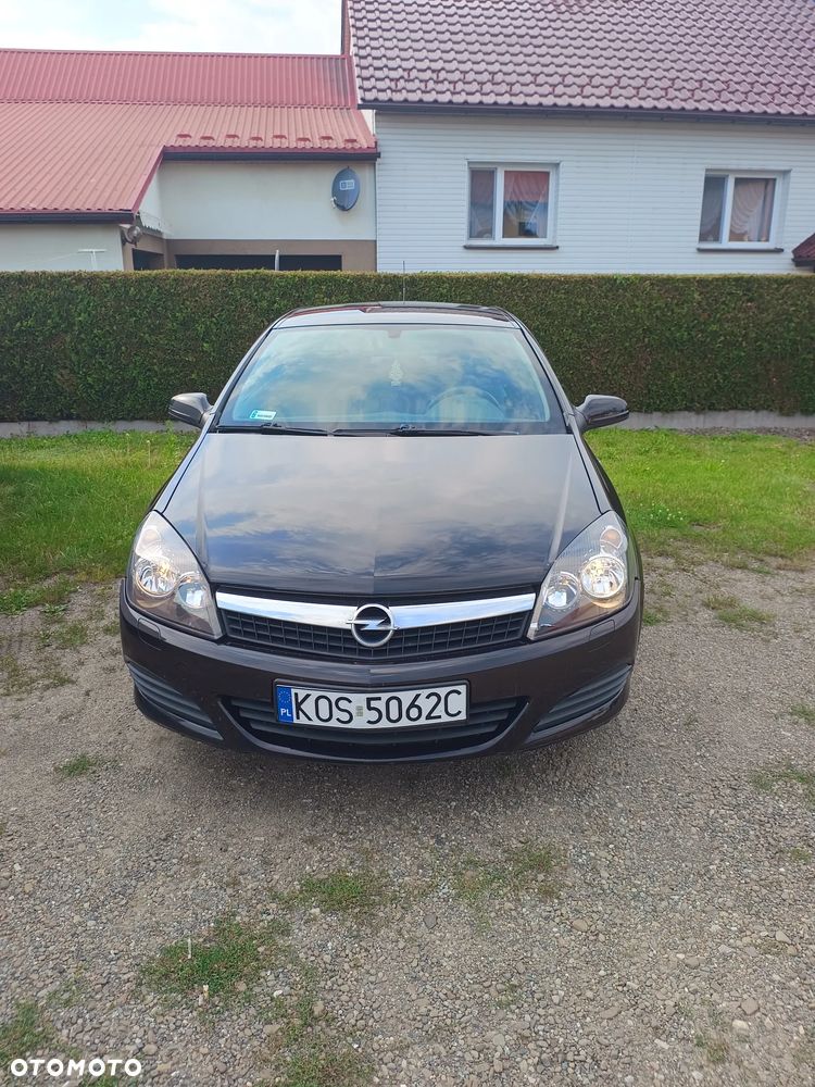 Opel Astra 1.6 Enjoy - 2