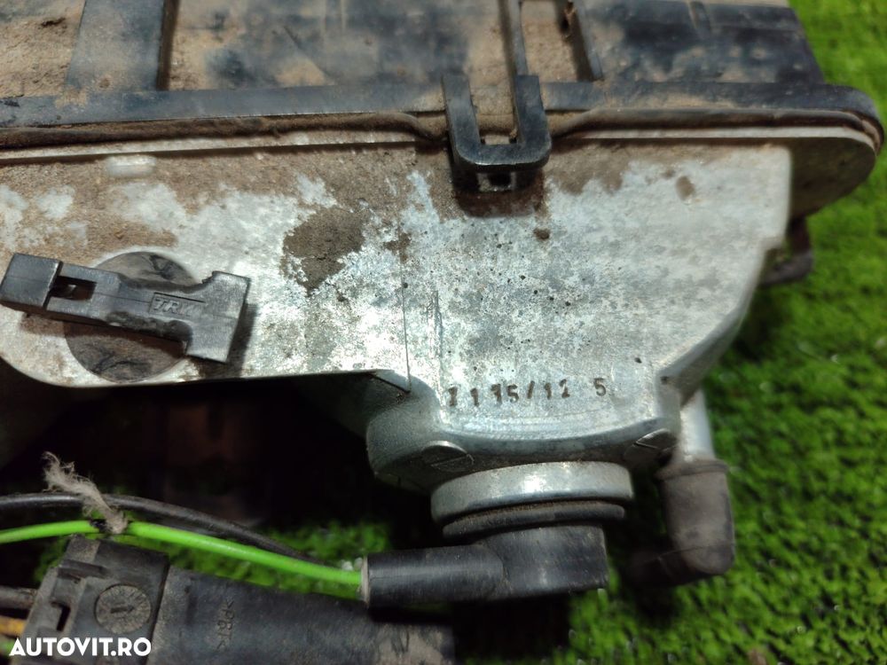 PROIECTOR CEATA SPATE PEUGEOT RCZ 2012 2.0 DIESEL / COUPE 2 USI COD OEM 6350KF / 2010-2015 - 8