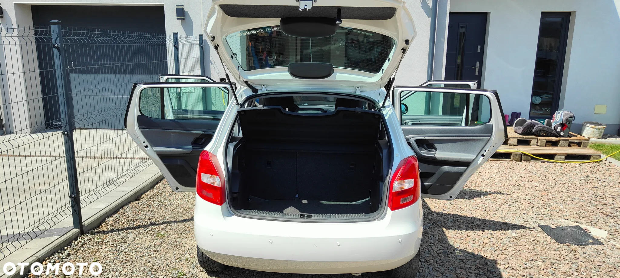 Skoda Fabia 1.6 TDI DPF Active - 7