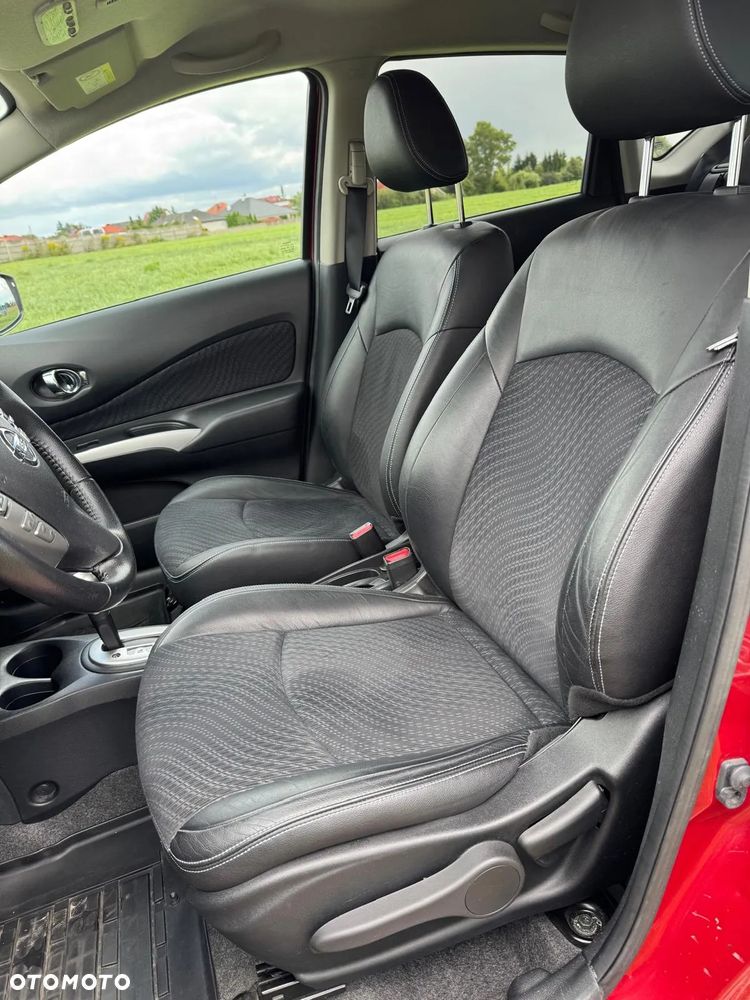 Nissan Note 1.2 DIG-S CVT n-tec - 29
