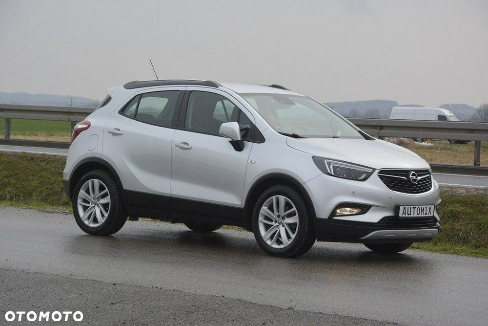 Opel Mokka X 1.6 Elite S&S - 12