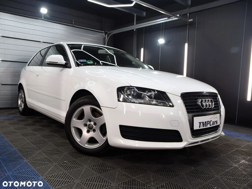 Audi A3 3-drzwiowe - 2