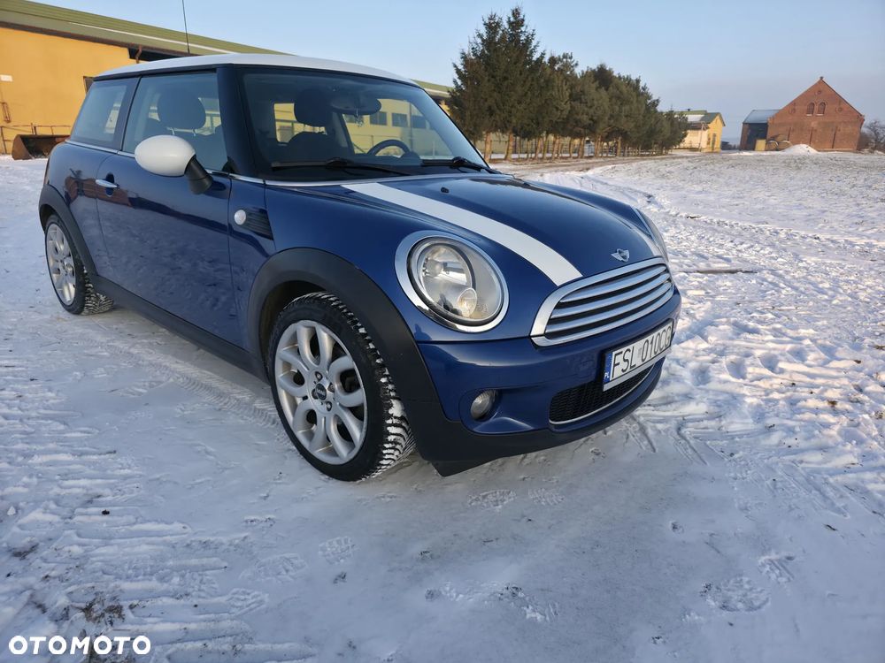 MINI Cooper D - 8