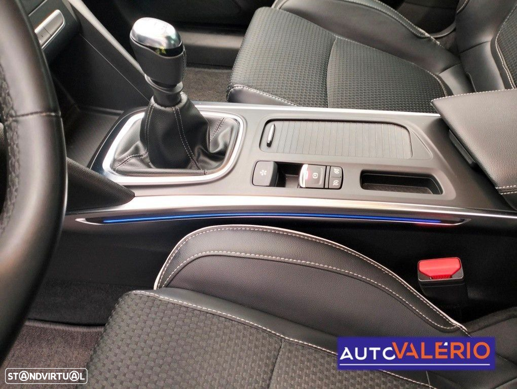 Renault Mégane Sport Tourer 1.5 Blue dCi Bose Edition - 33