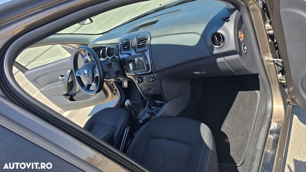Dacia Sandero 1.5 Blue dCi SL Prestige PLUS - 11