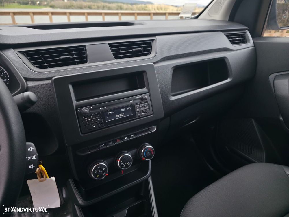 Renault Express 1.5 Blue dCi Advance - 19
