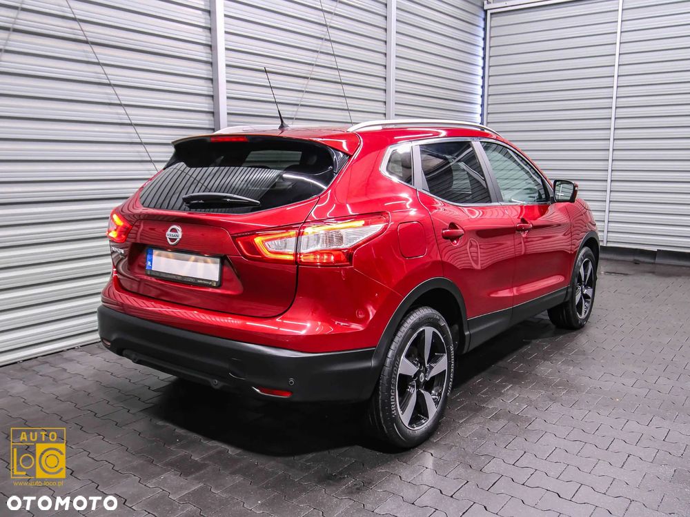 Nissan Qashqai 1.2 DIG-T N-Connecta - 8