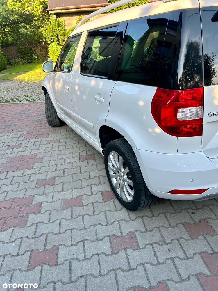 Skoda Yeti - 5