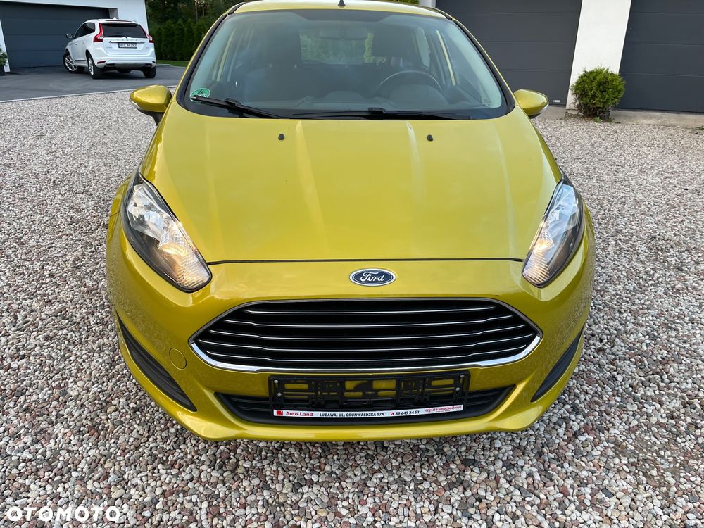 Ford Fiesta 1.25 Ambiente - 4