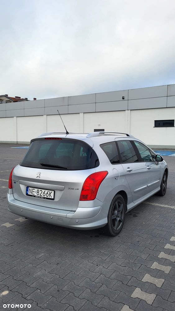 Peugeot 308 120 VTi Access - 4