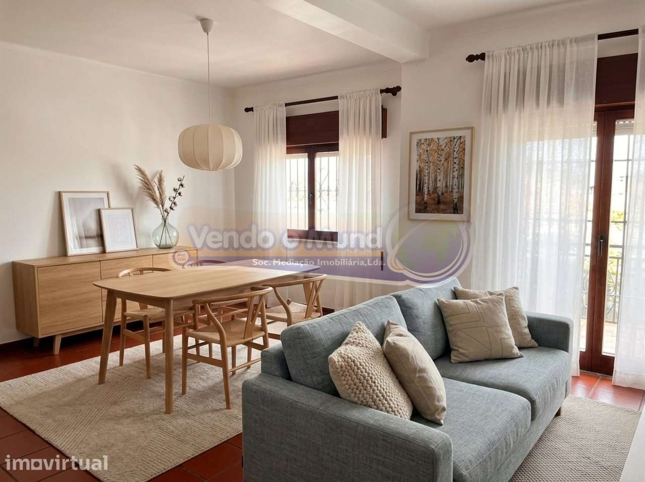 Apartamento T4 em Salvaterra de Magos (S579) - Grande imagem: 5/11