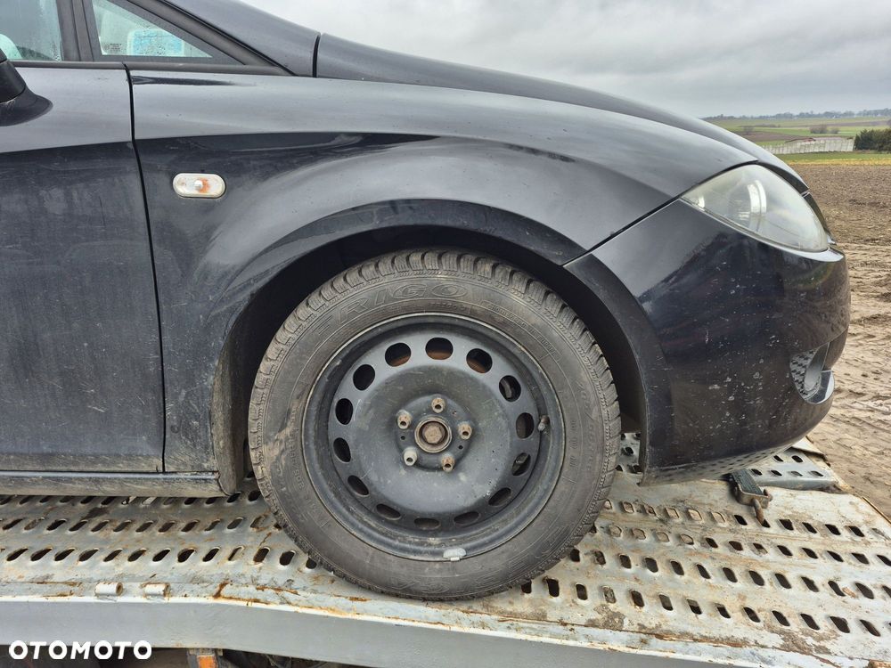 Części seat leon II 1.9 tdi bkc 105km kolor LC9Z - 3