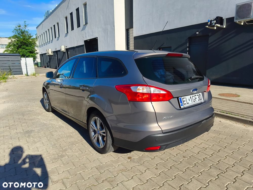 Ford Focus 1.6 EcoBoost Trend - 3
