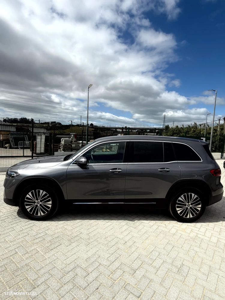 Mercedes-Benz EQB 250+ Progressive - 8
