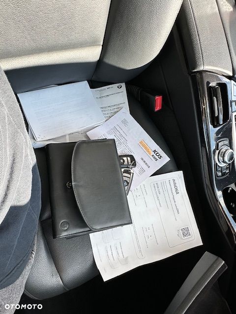 BMW Seria 5 520d Luxury Line - 20