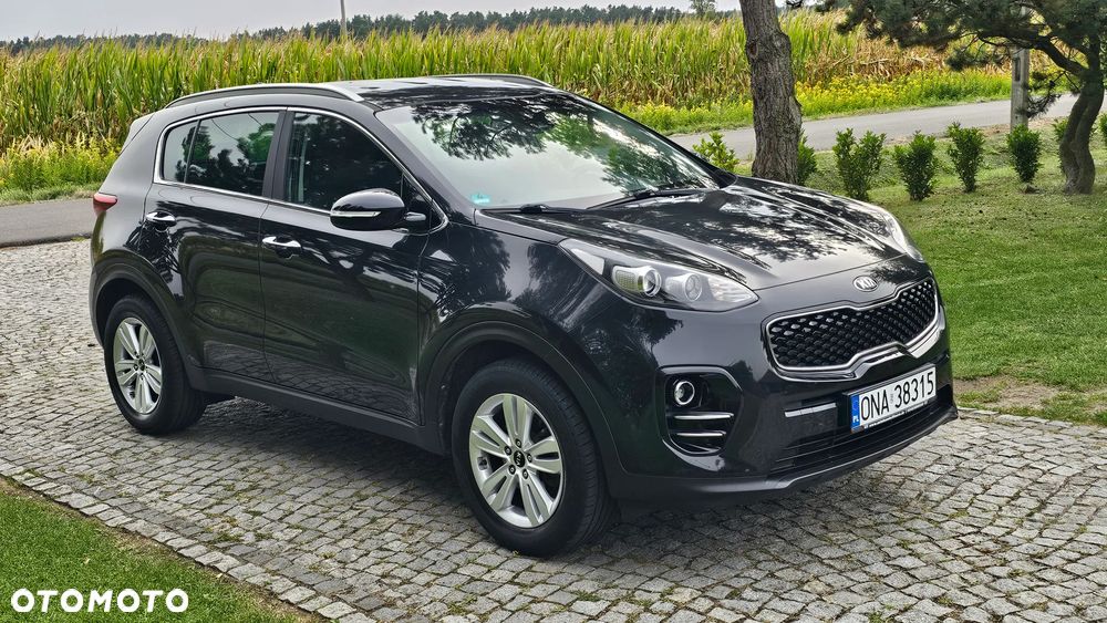 Kia Sportage 1.6 GDI 2WD Black Edition - 1