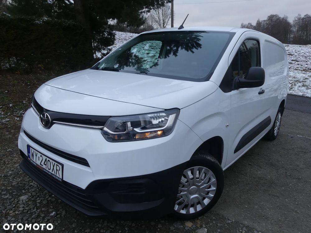 Toyota ProAce City - 10