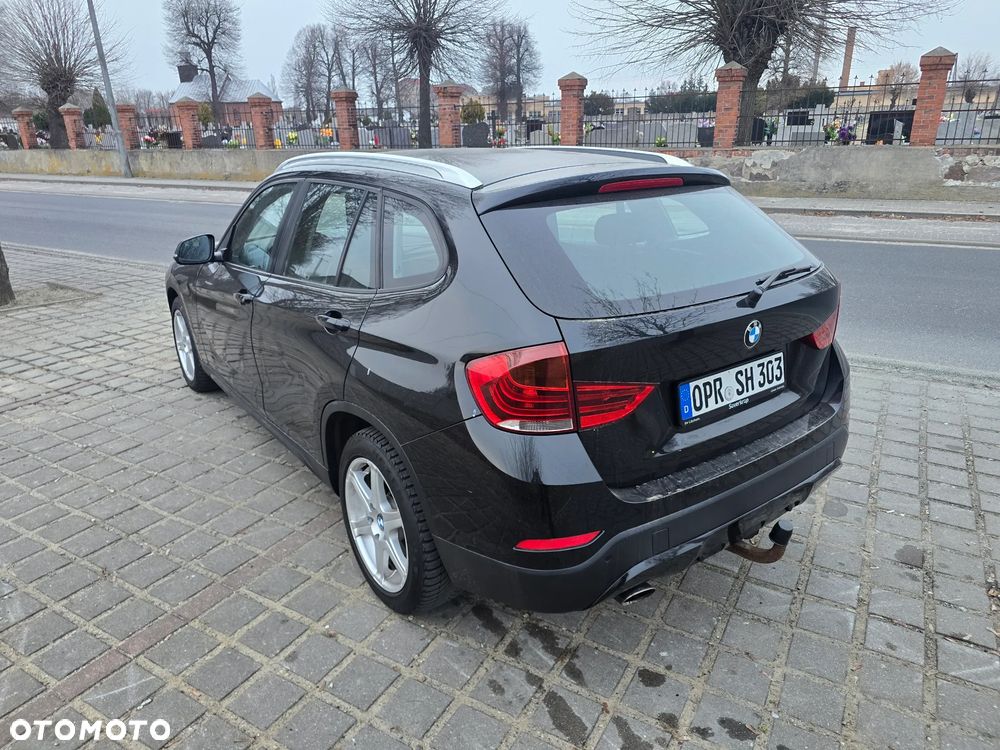 BMW X1 sDrive18d xLine - 7