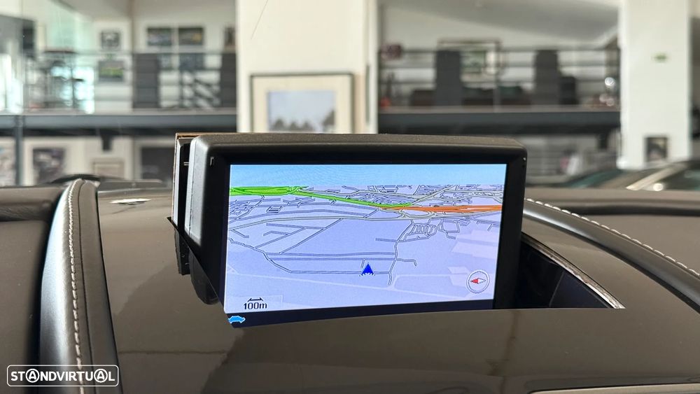 Aston Martin DBS Volante Touchtronic 2 - 20