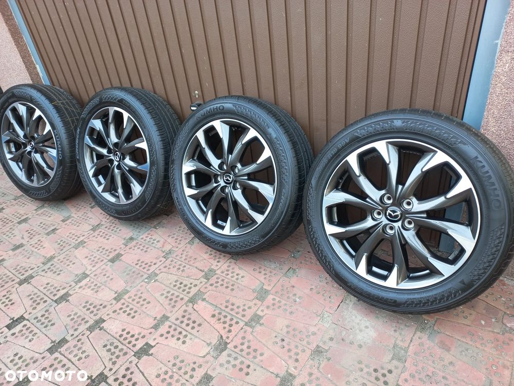 Alufelgi koła Mazda CX5 19" Lato - 2