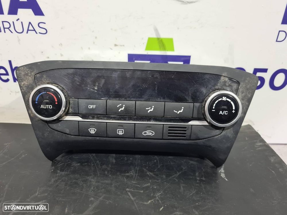 COMANDO CLIMATIZADOR HYUNDAI I20 GB - 1