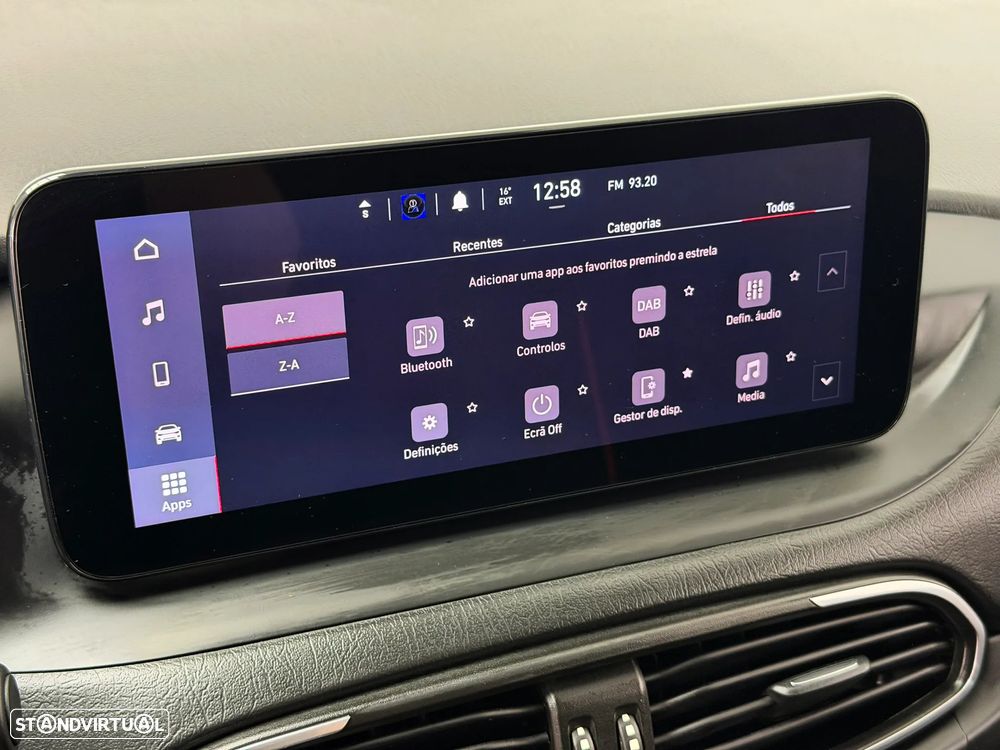 Fiat Tipo 1.0 GSE T3 Garmin - 16