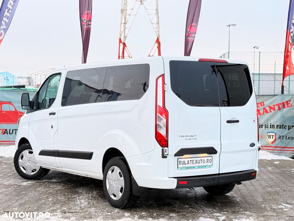 Ford Transit Custom - 2