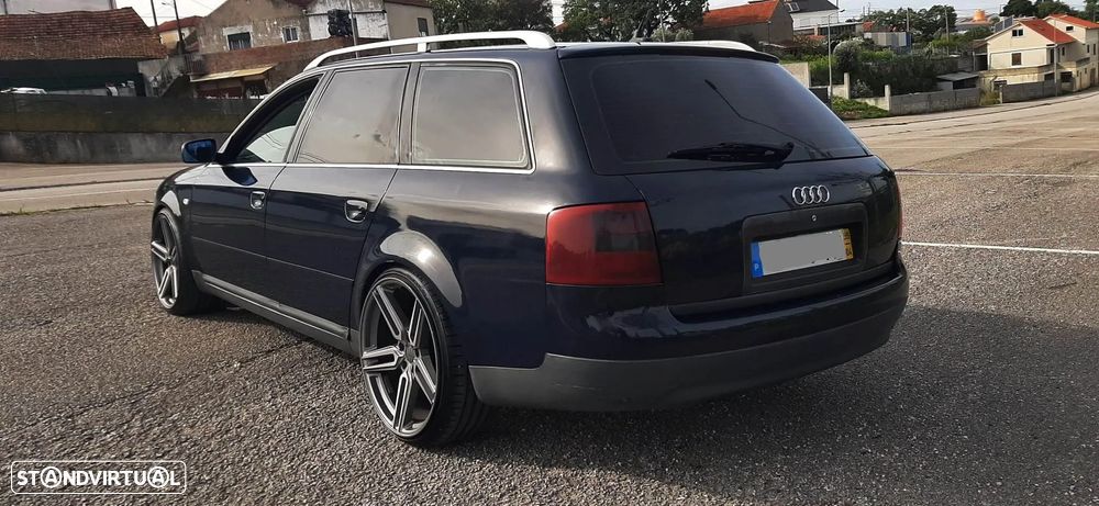 Audi A6 Avant 1.9 TDI - 10